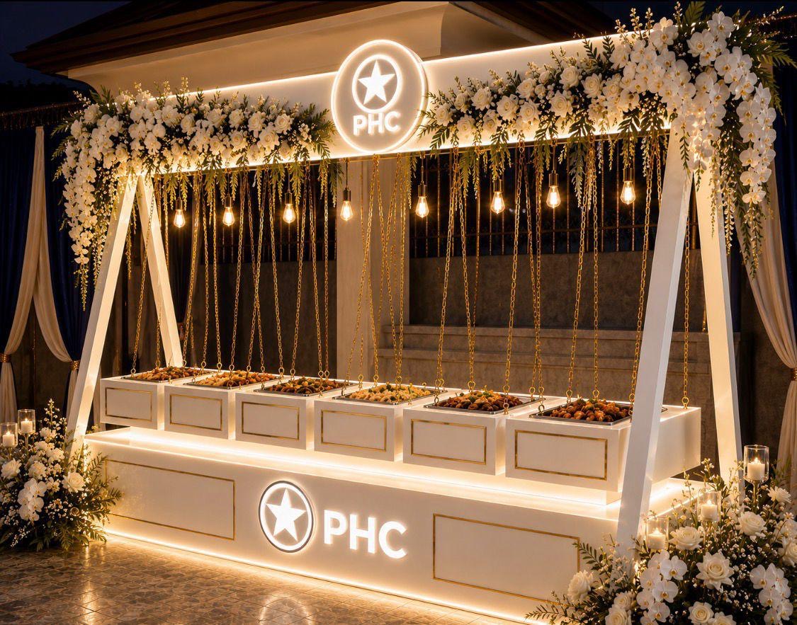 PHC Signature Buffet / Ivory