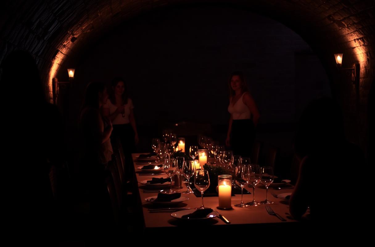 The Solstice Gala / Paris